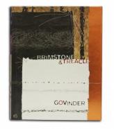 Brimstone & Treacle Book (Standard Edition)