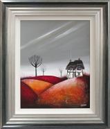 Little Thatch in Winter