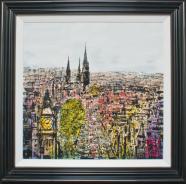 Edinburgh Spires