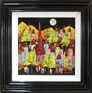 Moonlit Promenade I