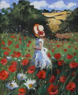 Among The Poppies