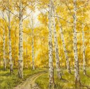 Golden Birch Trail