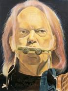 Neil Young Blows Aberdeen