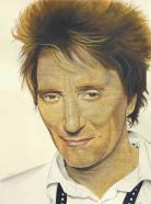 Coming soon-Rod Stewart by Bob Harper