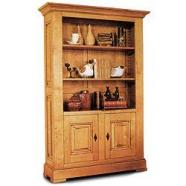 Bookcase 2 Doors