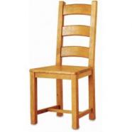 Chair Wooden Seat