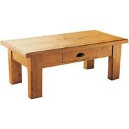 Coffee Table 1 Drawer
