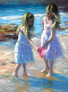 Collecting Shells