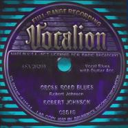 Crossroads - Robert Johnson