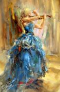Dancing With A Violin II