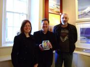 Paul Horton Shows New Limited Editions & Originals In Peebles