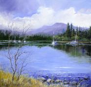 Evening Calm, Loch Lomond