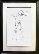 Indian Ink: Le Gitane