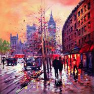 London Glow
