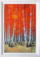 Forest Glow I