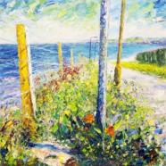 Walk Along The Shore