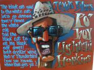 Let's Go Across Town 'n' Clown