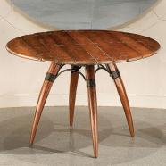 Lima Circular Dining Table