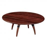 Lima Circular Coffee Table