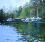 Loch Lomond Mooring II