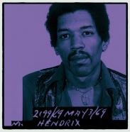 Most Wanted - Jimi Hendrix