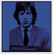 Most Wanted - Mick Jagger