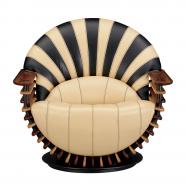 Luxor arm chair