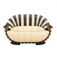 Luxor 2 and 3 seater sofa