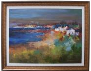 Bay Landscape I