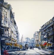 Morning Rush - Original