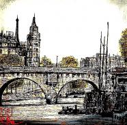 Bridge on the Seine