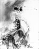 Pale Beauty I