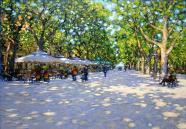 Place de la Comedie, Montpellier