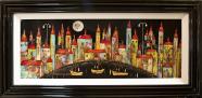 Harbor Moon III
