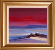 Red Sky, Cuillins