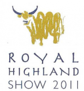 Breeze at the Royal Highland Show