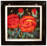 Red Flame I