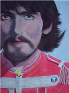 Beatles Sgt Peppers set of 4 originals