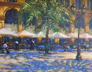 The Platha Royal, Barcelona