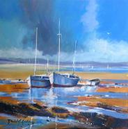 Waiting For The Tide