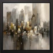 New York Sunrise