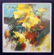 Radiant Yellow