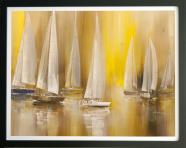 Sail At Sunset
