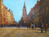 Tolbooth Spire, Royal Mile